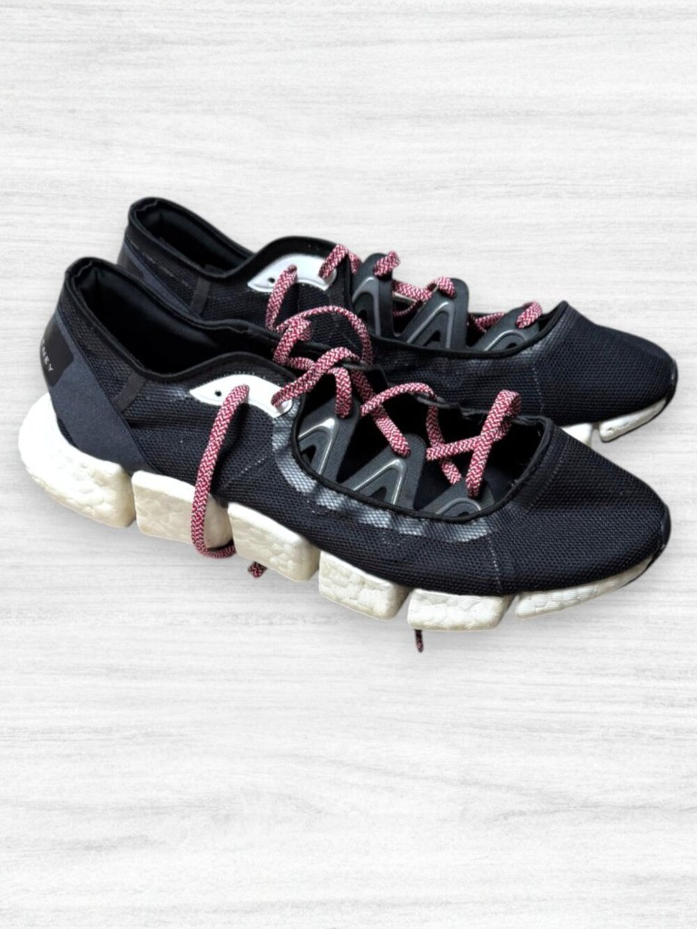 adidas Stella McCartney Climacool Vento GY2698 Black Boost Sneakers Women 9